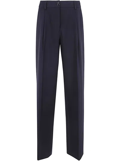 Ps By Paul Smith Womes Trousers In Black