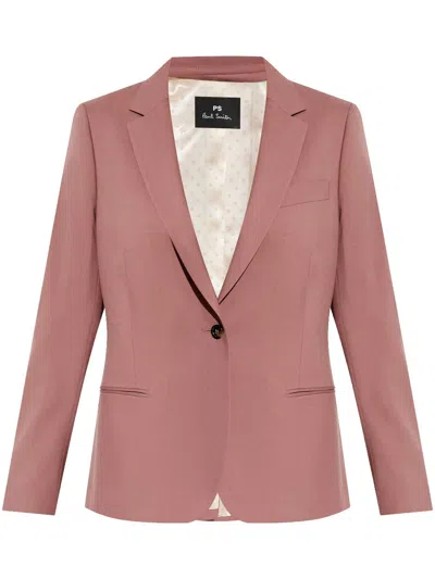 PS BY PAUL SMITH WOOL BLAZER