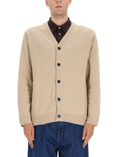 PS BY PAUL SMITH WOOL CARDIGAN