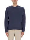Ps By Paul Smith Ps Paul Smith Wool Jersey