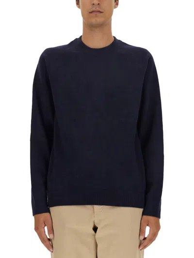 PS BY PAUL SMITH WOOL JERSEY.