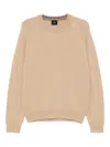 Ps By Paul Smith Wool Jumper In Neutral