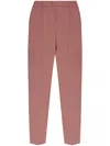 Ps By Paul Smith Ps Paul Smith Tailored Fit Trousers In Pink