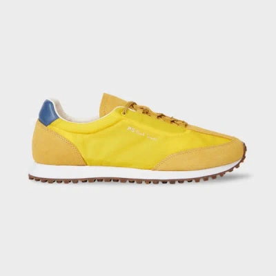 Ps By Paul Smith Yellow 'senso' Trainers