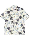 Ps By Paul Smith Ps Paul Smith Printed Shirt In Multi