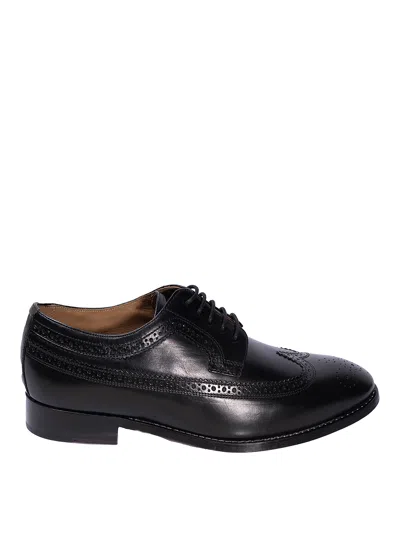 Ps By Paul Smith Zapatos Con Cordones - Negro