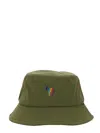 Ps By Paul Smith Zebra Bucket Hat