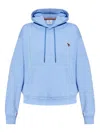 Ps By Paul Smith Zebra-embroidered Hoodie