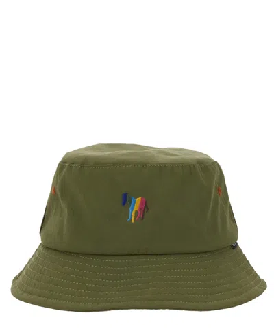 PS BY PAUL SMITH ZEBRA HAT