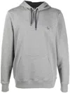 Ps By Paul Smith Sweatshirt With Zebra Patch
