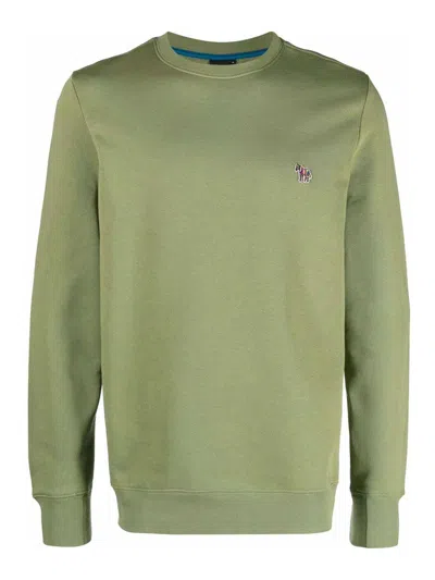 PS BY PAUL SMITH SUDADERA - VERDE