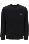 PS BY PAUL SMITH ZEBRA LOGO SWEATSHIRT WITH ZEBRA LOGO