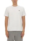 Ps By Paul Smith Polo Shirt Ps Paul Smith Men Color White In White