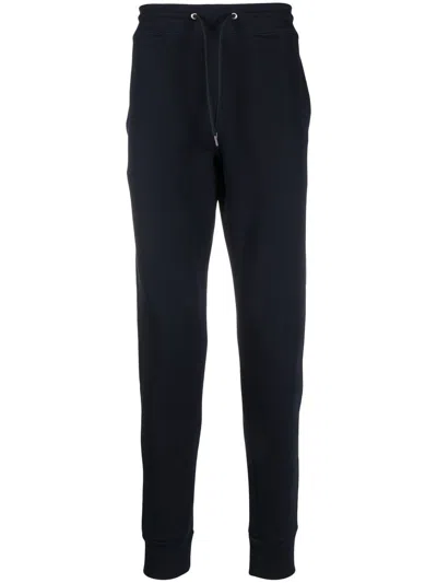 PS BY PAUL SMITH ZEBRA-LOGO TRACK PANTS