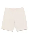 PS BY PAUL SMITH ZEBRA-MOTIF SHORTS