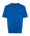 Ps By Paul Smith "zebra" T-shirt In Blue