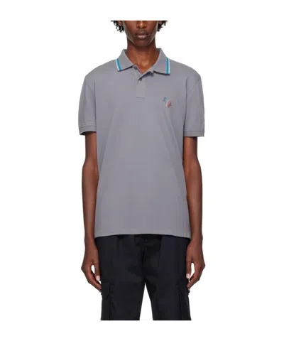 PS BY PAUL SMITH ZEBRA POLO SHIRT