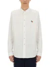 Ps By Paul Smith Ps Paul Smith Shirt With Logo In Neutral