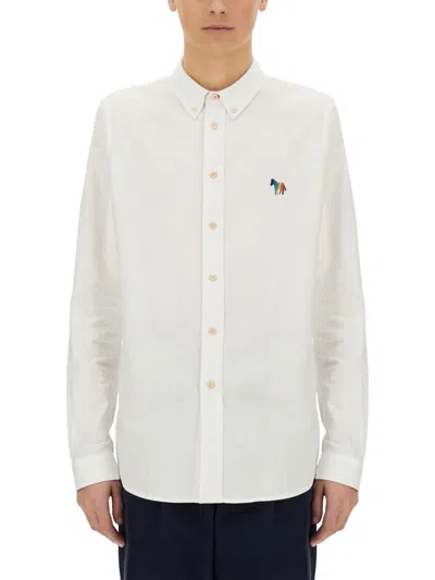 PS BY PAUL SMITH ZEBRA SHIRT