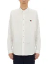 Ps By Paul Smith Ps Paul Smith Shirt With Logo In White