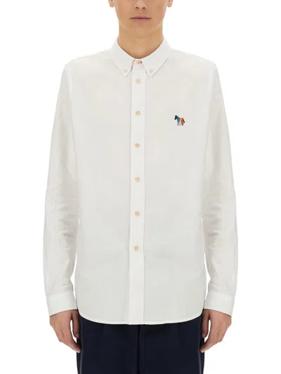 PS BY PAUL SMITH "ZEBRA" SHIRT