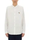Ps By Paul Smith Ps Paul Smith Shirt With Logo In Neutral