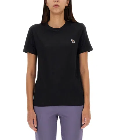 Ps By Paul Smith Zebra T-shirt