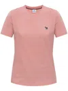 Ps By Paul Smith Ps Paul Smith Zebra T-shirt In Pink