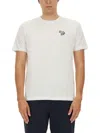 Ps By Paul Smith Polo Shirt Ps Paul Smith Men Color White In White