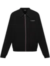 PS BY PAUL SMITH ZIP-UP SWEATSHIRT