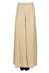 Ps. Don't Forget Me Grace Trousers In Beige