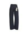 Ps. Don't Forget Me Jeans Wide Leg 'amelia' In Black