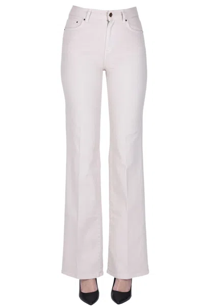 Ps. Don't Forget Me Letizia Jeans In Beige