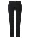 Ps. Don't Forget Me Woman Pants Black Size 29 Cotton, Viscose, Elastane In Black
