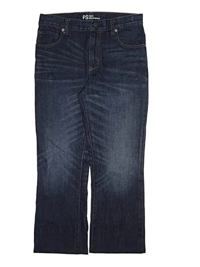Pre-owned P.s. From Aeropostale Kids' Jeans In Blue