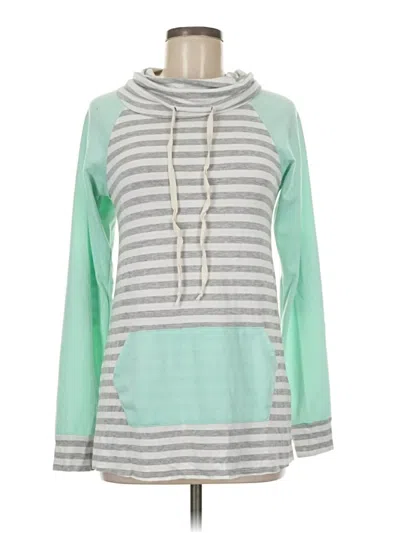 Pre-owned P.s. Kate Sweatshirt In Green