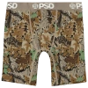 Psd Boys  Realtree Classic Underwear In Multi
