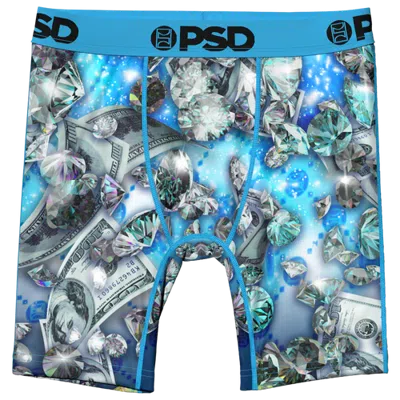 Psd Kids' Boysgraphicbriefs-boys'gradeschoolmulti In Multi