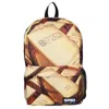 Psd Men's Backpack In Gold