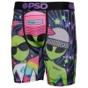 Psd Mens  A Team Underwear In Black/pink/volt