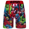Psd Mens  Avengers Squad Underwear In Green/red/blue