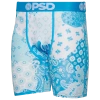 Psd Mens  Bandana Cool Underwear In Blue/blue/white
