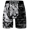 Psd Mens  Black Cat Stealth Briefs In Multi