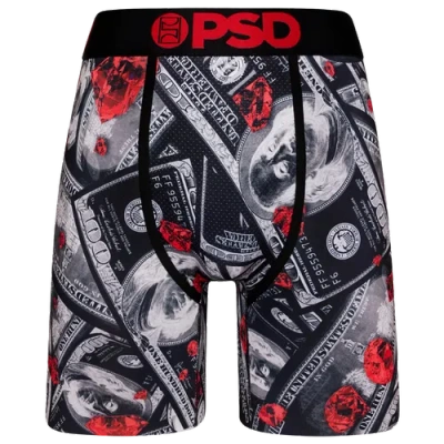 Psd Mens  Blood Diamonds Underwear In Gray