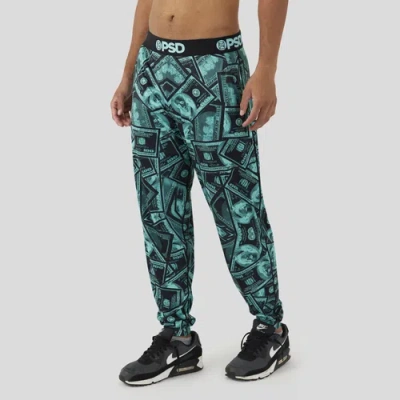 Psd Mens  Capitol & Co Lounge Pants In Blue/black