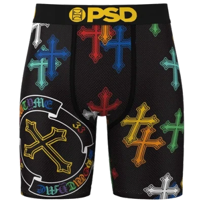 Psd Mens  Chrome Hearts Underwear In Multi