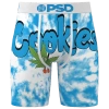Psd Mens  Cookies Happy Hp Underwear In Blue/white/green