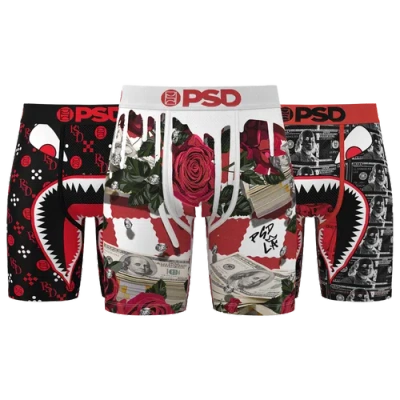 PSD MENS PSD COOKIES RANSOM