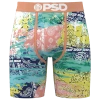 Psd Mens  Danger Paisley Mm Briefs In Multi