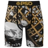 Psd Mens  Deluxe Briefs In Multi